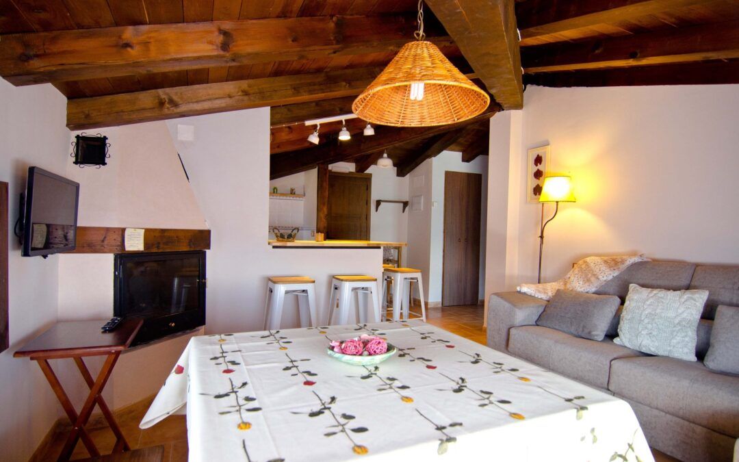 Apartamento turístico en la Sierra de Albarracín