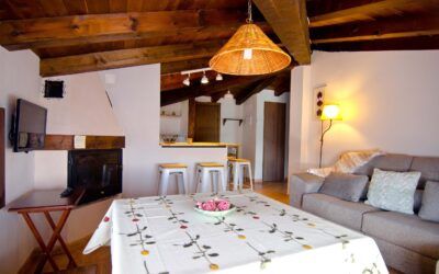Apartamento turístico en la Sierra de Albarracín