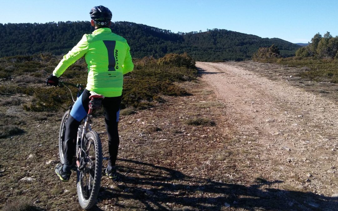Disfruta del Bikepacking por las Montañas Vacías de la Sierra de Albarracín (Teruel)