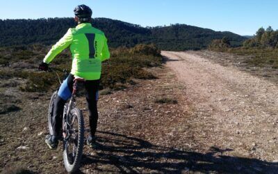 Disfruta del Bikepacking por las Montañas Vacías de la Sierra de Albarracín (Teruel)