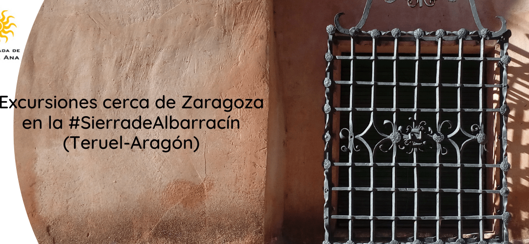 10 Excursiones cerca de Zaragoza.