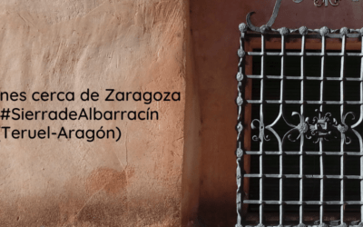 10 Excursiones cerca de Zaragoza.