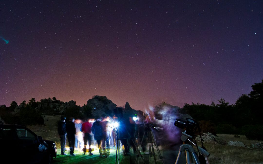 Eclipse solar total 2026: Vívelo desde el mejor cielo de la Sierra de Albarracín