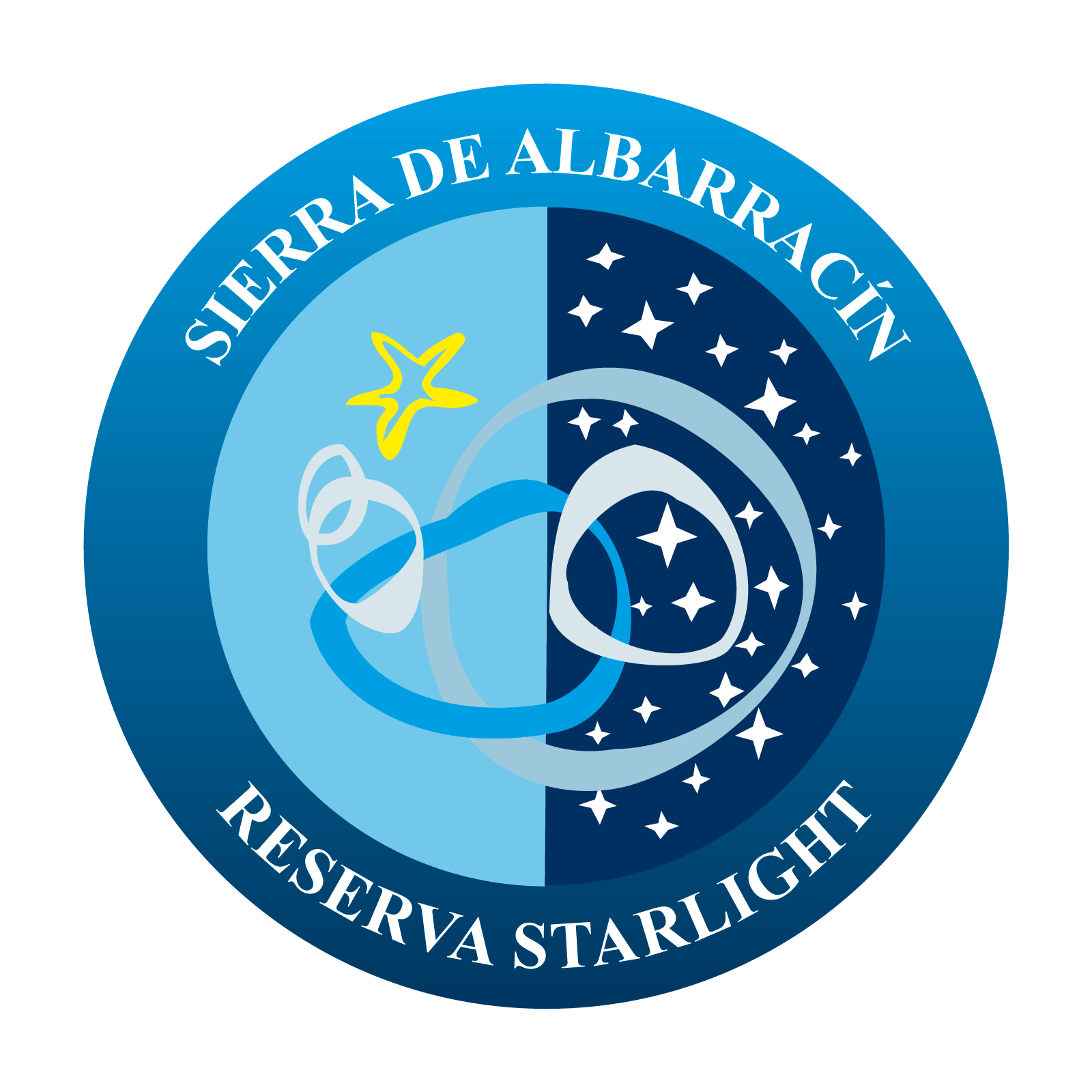 Sierra de Albarracín, Reserva Starlight